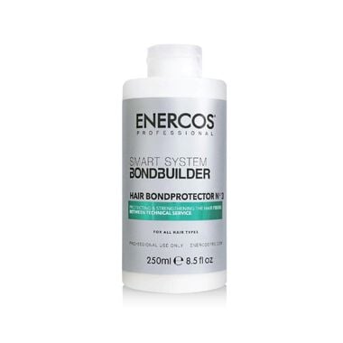 Enercos Bondbuilder No. 3 Bond Hair Boosting 250Ml faces enercos bondbuilder no 3 bond hair boosting 250ml